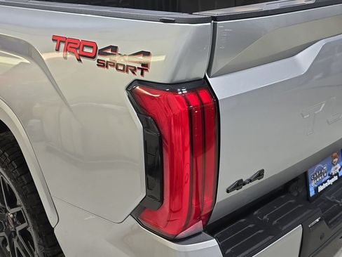 Used 2024 Toyota Tundra SR5 w/ TRD Sport Premium Package AWD/4WD image 37