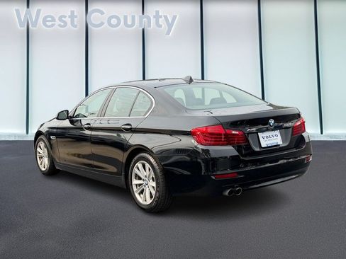 Used 2016 BMW 528i xDrive Sedan AWD/4WD image 6