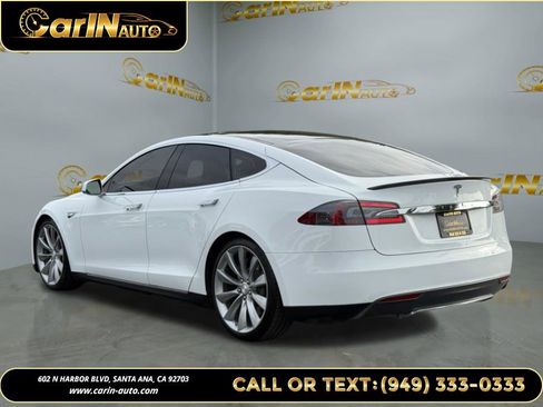 Used 2013 Tesla Model S Performance image 7
