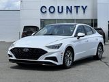 Used 2020 Hyundai Sonata SEL w/ Convenience + Sunroof Package image 2