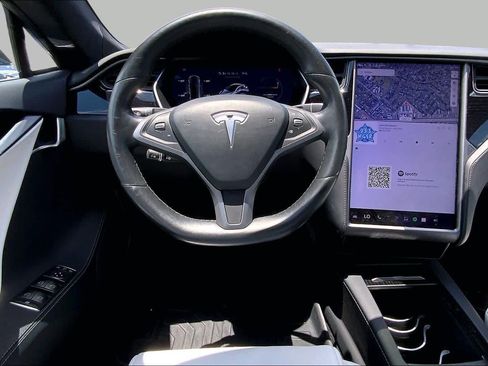 Used 2020 Tesla Model S Long Range Plus AWD/4WD image 5