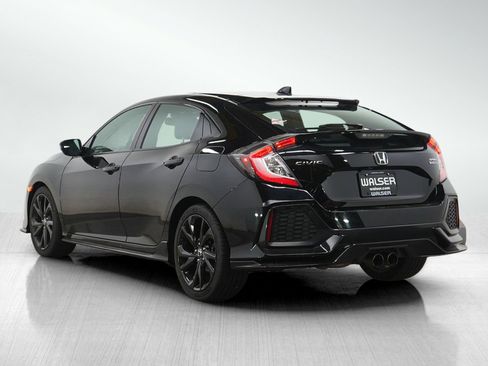 Used 2019 Honda Civic Sport Touring image 3