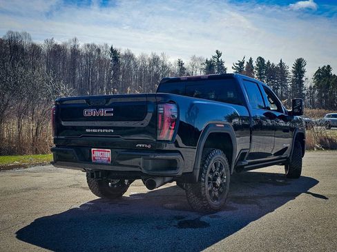 New 2026 GMC Sierra 2500 AT4 w/ AT4 Premium Plus Package AWD/4WD image 3