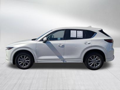 Used 2024 MAZDA CX-5 AWD 2.5 S w/ Preferred Package