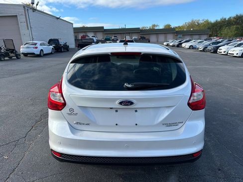 Used 2014 Ford Focus Titanium FWD image 7