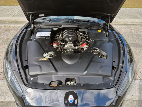 Used 2016 Maserati GranTurismo MC Centennial image 34