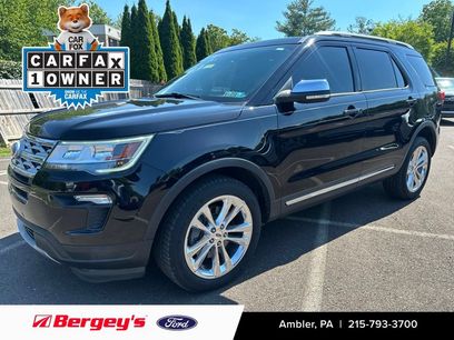 Used 2019 Ford Explorer XLT w/ Equipment Group 202A
