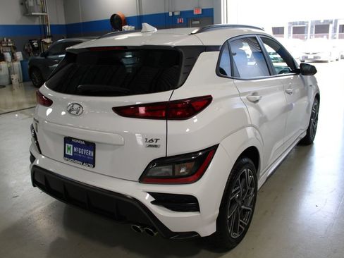 Used 2023 Hyundai Kona N Line AWD/4WD image 28
