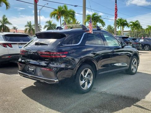 Certified 2026 Genesis GV70 2.5T AWD/4WD image 4