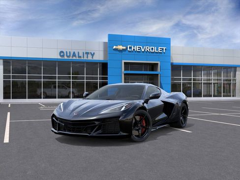 New 2026 Chevrolet Corvette E-Ray image 8