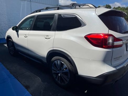 Used 2019 Subaru Ascent Limited w/ Popular Package #3 AWD/4WD image 4