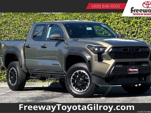 New 2026 Toyota Tacoma TRD Off-Road image 1