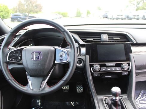 Used 2017 Honda Civic Si image 15