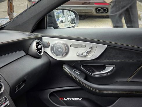 Used 2017 Mercedes-Benz C 63 AMG S image 18