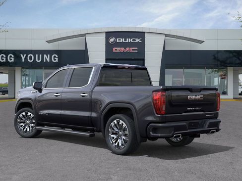 New 2025 GMC Sierra 1500 Denali image 4