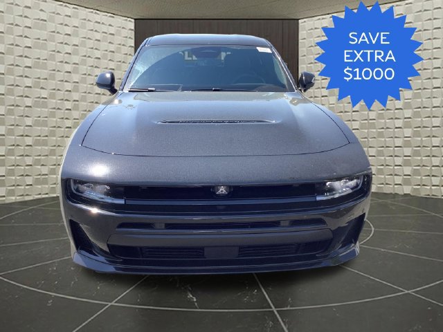 New 2026 Dodge Charger R/T w/ Driver Convenience Group AWD/4WD image 3