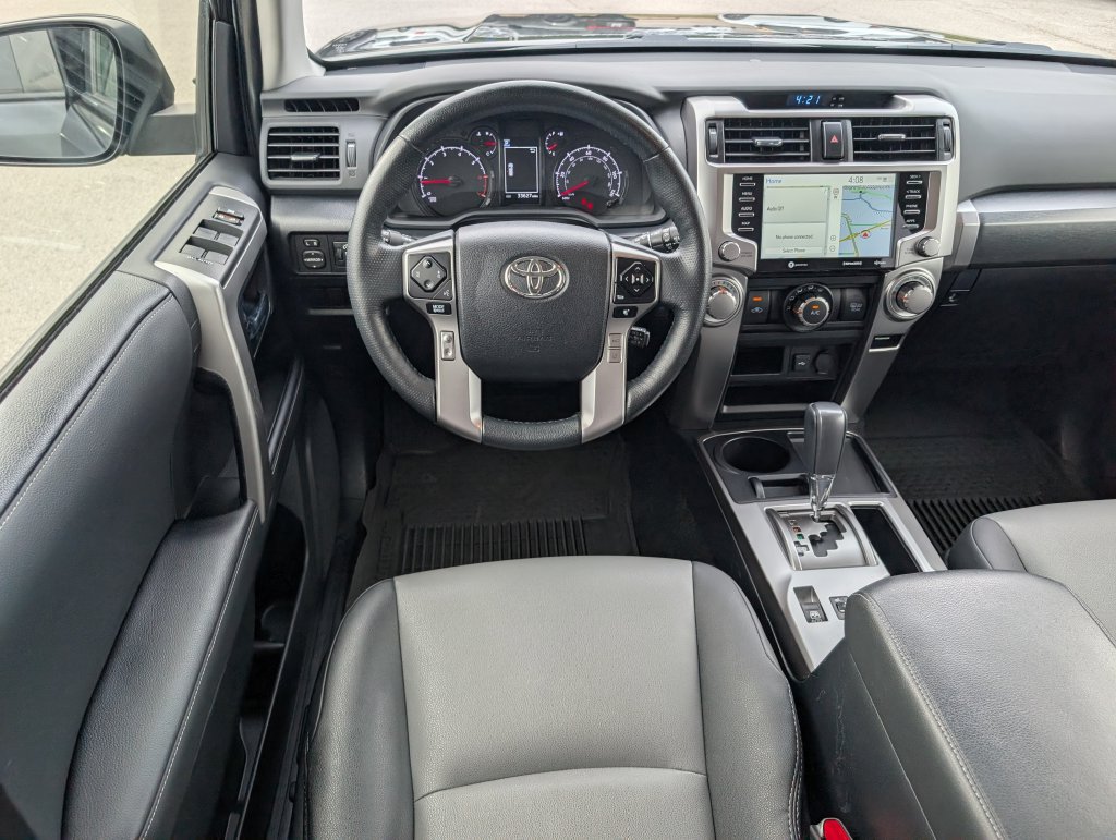 Used 2023 Toyota 4Runner SR5 Premium w/ Moonroof Package RWD image 3