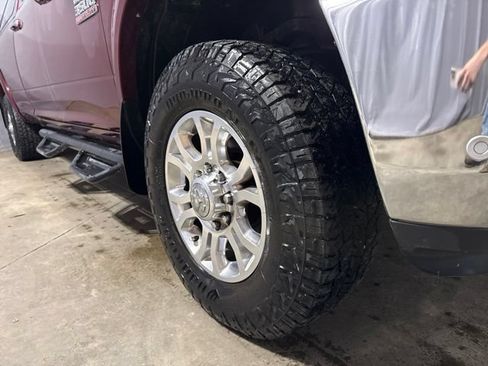 Used 2018 RAM 3500 Laramie AWD/4WD image 5
