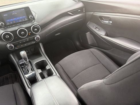 Certified 2023 Nissan Sentra S FWD image 17