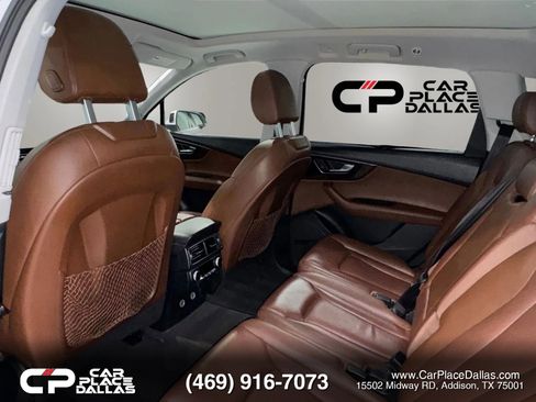 Used 2018 Audi Q7 3.0T Prestige AWD/4WD image 19
