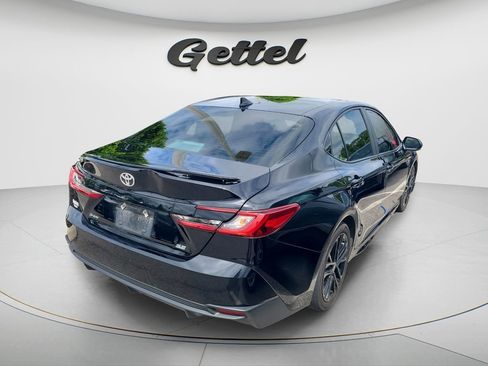 Certified 2025 Toyota Camry SE image 12