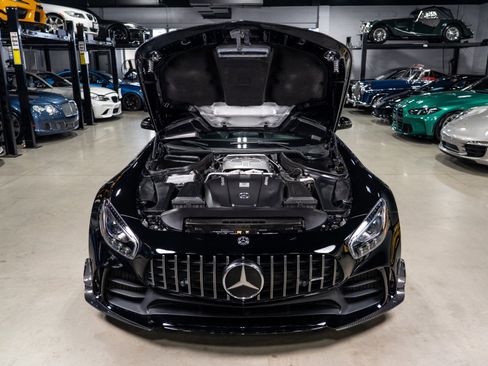 Used 2018 Mercedes-Benz AMG GT R w/ Convenience Package image 20