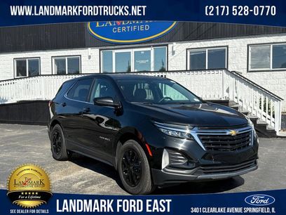 Used 2024 Chevrolet Equinox LT