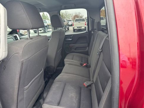Used 2018 GMC Sierra 1500 SLE w/ SLE Value Package AWD/4WD image 20