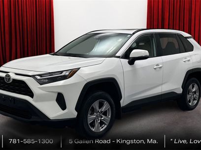 Used 2022 Toyota RAV4 XLE
