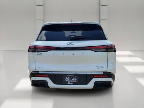 Used 2023 INFINITI QX60 Luxe AWD/4WD image 5