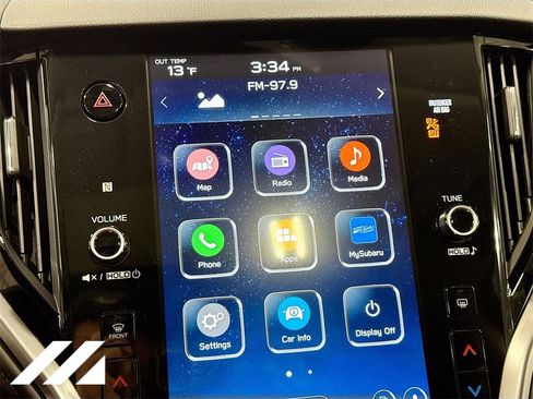 Certified 2023 Subaru Outback Onyx Edition image 17