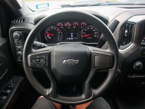 Used 2024 Chevrolet Silverado 1500 Custom Trail Boss image 18