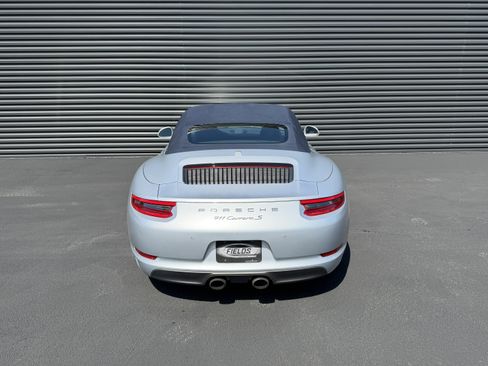 Certified 2017 Porsche 911 Carrera S image 10