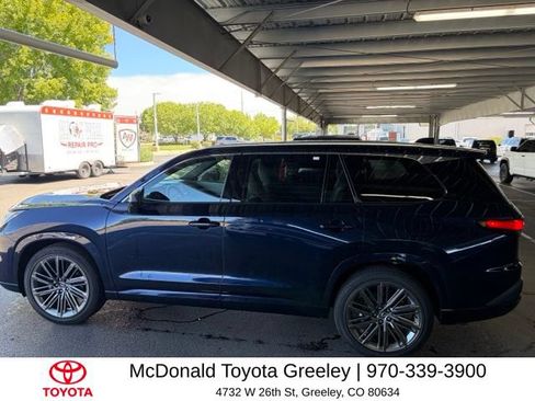 Used 2025 Lexus TX 350 AWD w/ Technology Package image 8