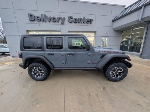New 2026 Jeep Wrangler Unlimited Rubicon AWD/4WD image 5