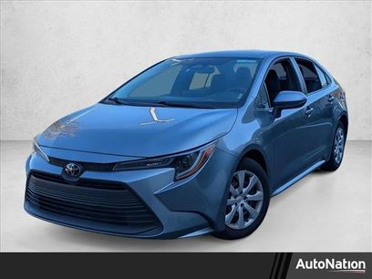 Used 2025 Toyota Corolla LE