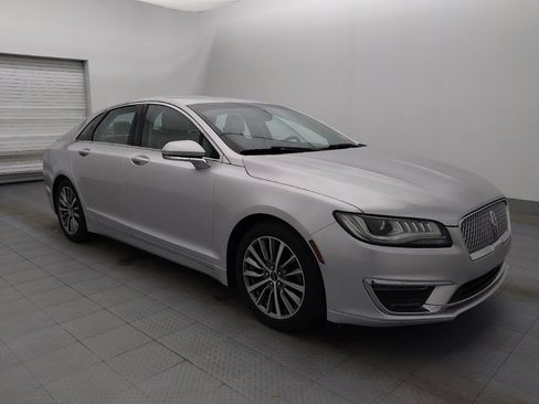 Used 2017 Lincoln MKZ Select w/ Select Plus Package image 11