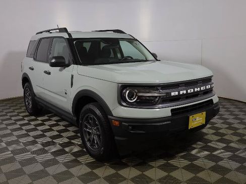 Certified 2024 Ford Bronco Sport Big Bend w/ Convenience Package AWD/4WD image 5