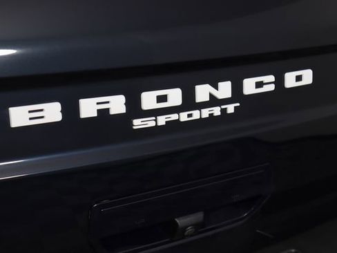 Certified 2022 Ford Bronco Sport Outer Banks w/ Tech Package image 27