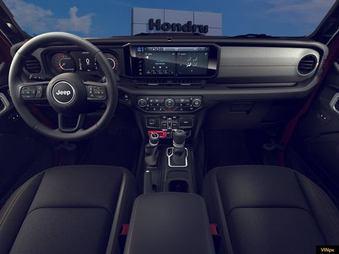 New 2026 Jeep Wrangler Unlimited Sport AWD/4WD image 19