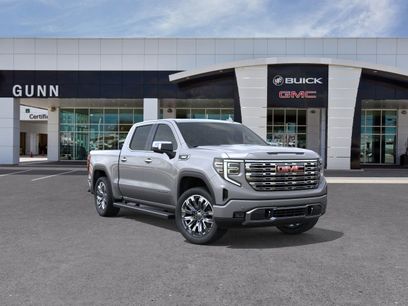 New 2025 GMC Sierra 1500 Denali w/ Denali Reserve Package