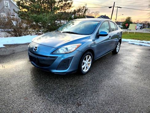 Used 2010 MAZDA MAZDA3 i Touring image 6