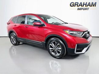 Used 2022 Honda CR-V EX-L video 1