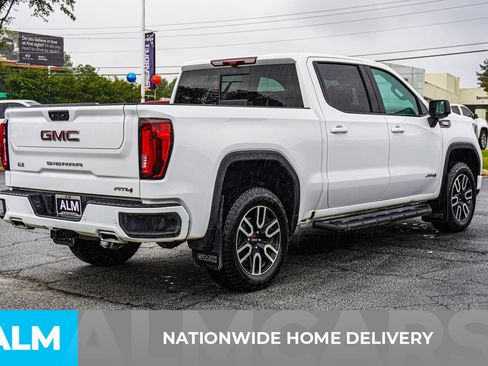 Used 2025 GMC Sierra 1500 AT4 w/ Technology Package image 6