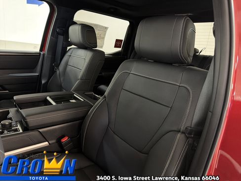 New 2026 Toyota Tundra Limited AWD/4WD image 13