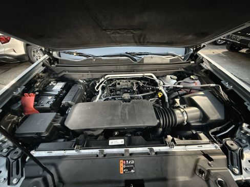 New 2026 Chevrolet Colorado Trail Boss image 27