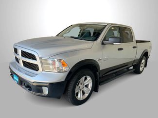 Used 2017 RAM 1500 Outdoorsman AWD/4WD video 1