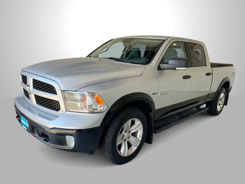 Used 2017 RAM 1500 Outdoorsman AWD/4WD image 1