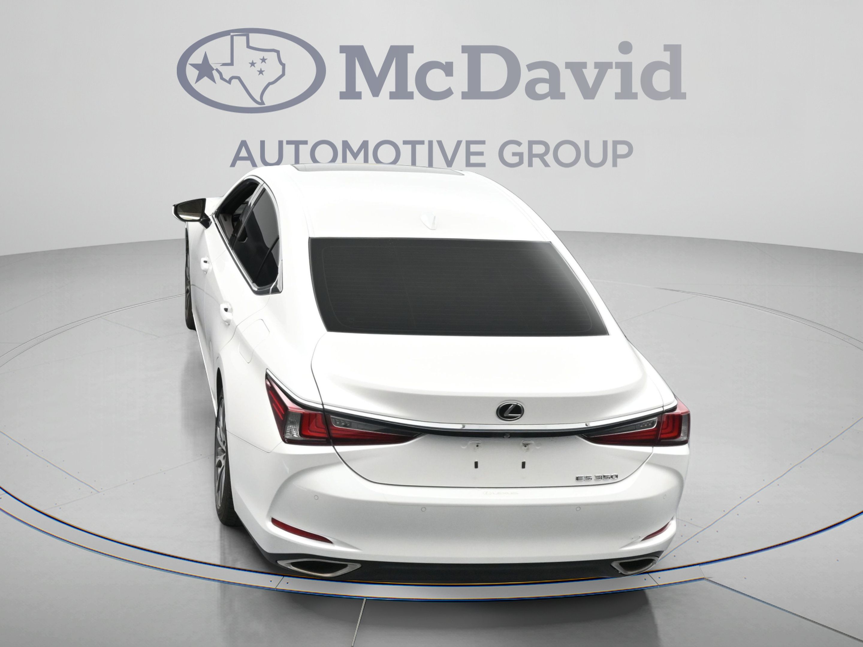Used 2019 Lexus ES 350 w/ Premium Package FWD image 38
