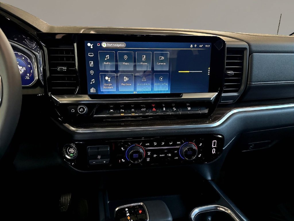 New 2026 Chevrolet Silverado 1500 RST w/ All Star Edition Plus AWD/4WD image 6